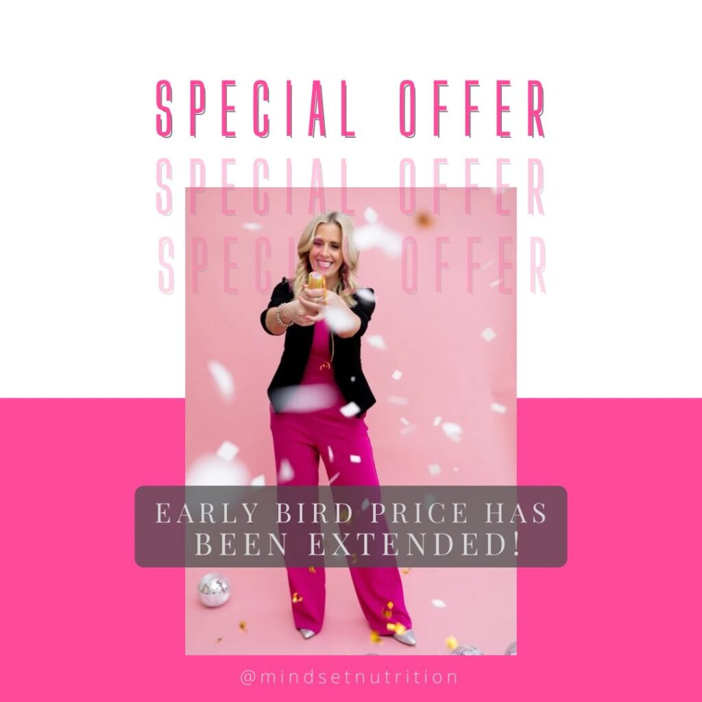 Instagram post from mindsetnutritionstl. This post is in position 0.