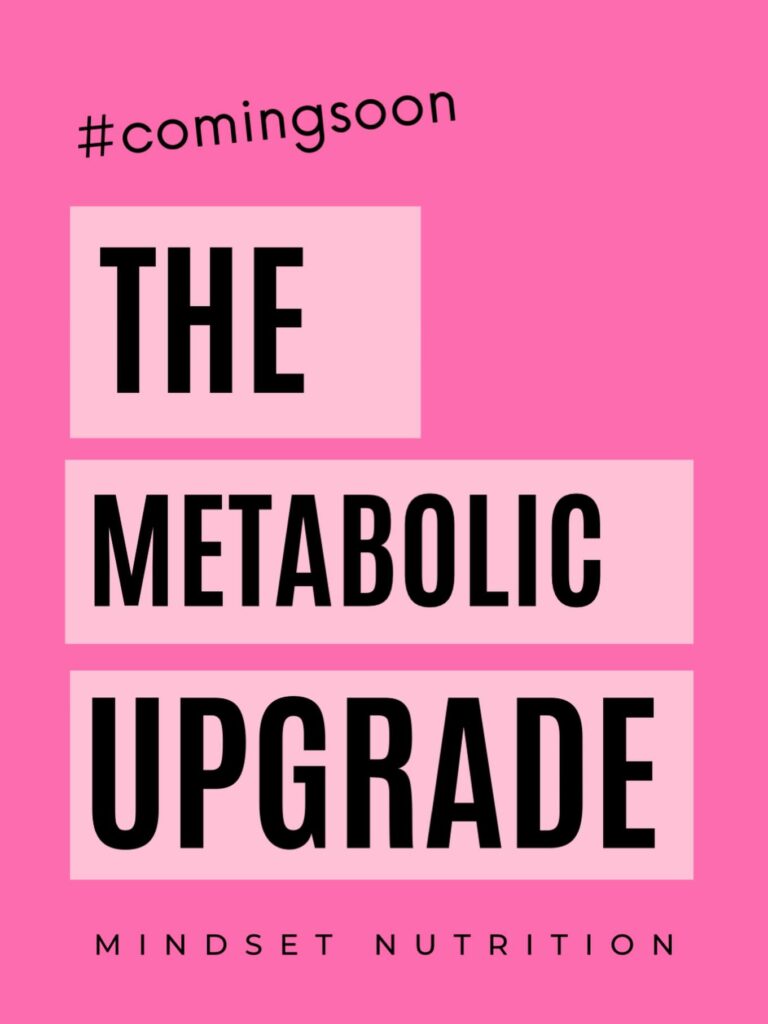 Instagram post from mindsetnutritionstl. This post is in position 1.