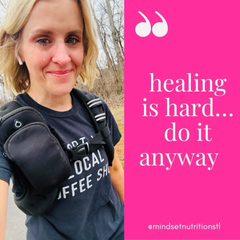 Instagram post from mindsetnutritionstl. This post is in position 6.