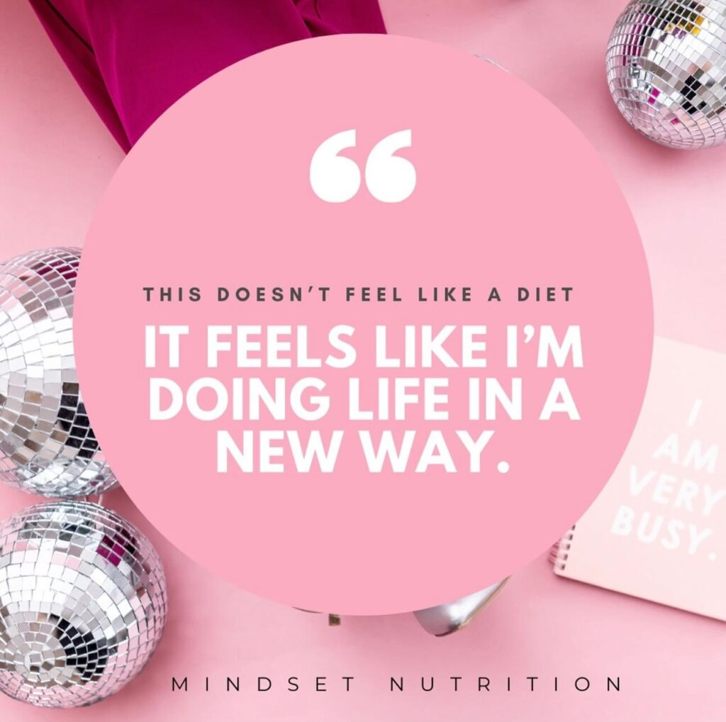 Instagram post from mindsetnutritionstl. This post is in position 2.
